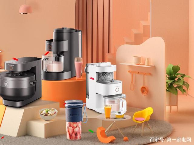 雙壓之下，線(xiàn)上渠道助推小家電市場(chǎng)實(shí)現(xiàn)高增長(zhǎng)